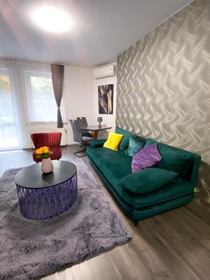 H & A Suite Gozsdu - The 1001 Nights Suite Budapest Exterior photo